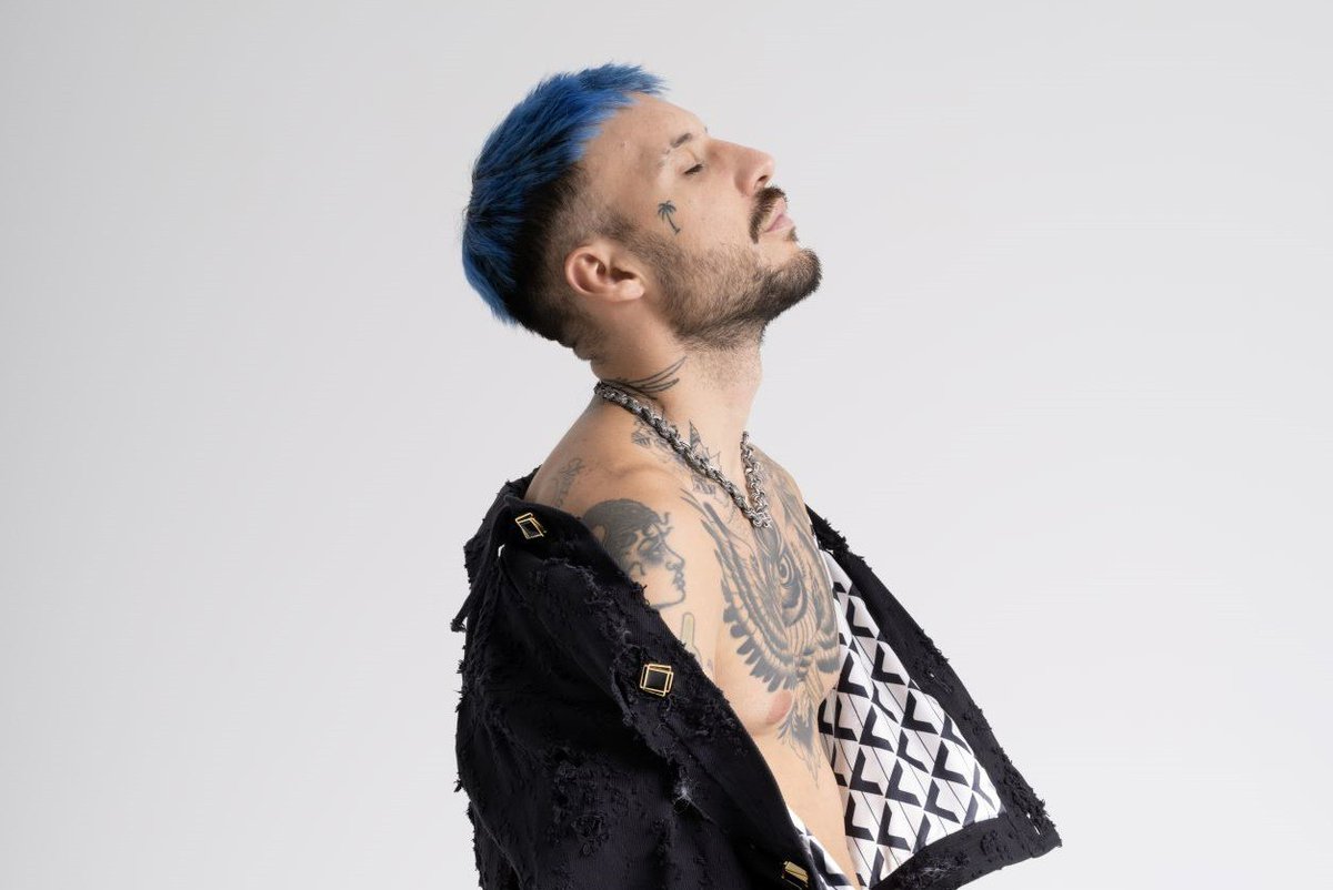 💥FRED DE PALMA en Barcelona y Madrid💥

➡️ Martes 26/3/24 a las 21h en la Sala Razzmatazz 2 - BARCELONA

🎟️: bit.ly/FredDePalmaBcn

➡️ Miércoles 27/3/24 a las 21h en la Sala Copérnico - MADRID

🎟️: bit.ly/FredDePalmaMad

#razzmatazz #ItaliaES #freddepalma #salacopernico