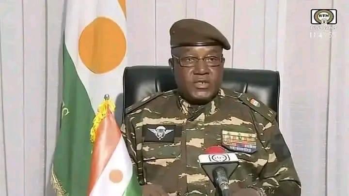 Niger 🇳🇪✊🏾 tackles Germany!

Germany demands that Niger stop relations with Russia, otherwise Germany will close its embassy and sever relations. This is not knowing General Tiani well.

He declares: Niger is no longer running
behind a country to continue to collaborate, if