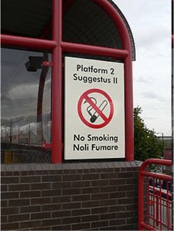 godfrey_lawson's tweet image. I’m absolutely furious 
blood boiling
WE’RE BECOMING THIRD WORLD

How dare they replace our great English language with this foreign stuff?

I don’t even know what half these languages are but they’re certainly not English 

Not content with Whitechapel train station, they’re…