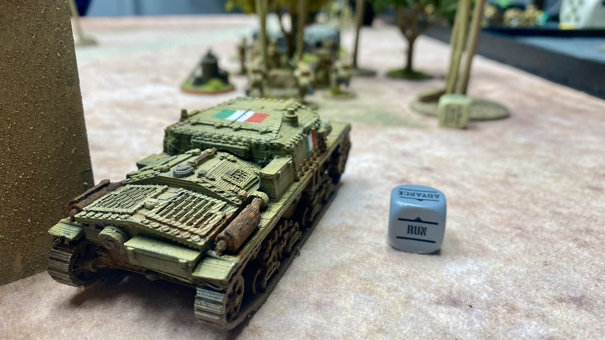 Tabletop CP tweet media