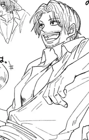 漫画のシャ🍶を練習台に…😌 