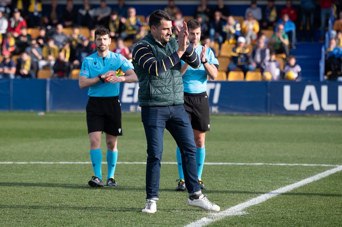 A.D. Alcorcón tweet media