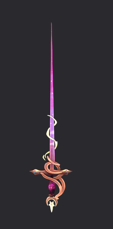 Handpainted stellar sword! (yes this is 3D, hand painted in blender using a mouse)

#blender #b3d #RobloxDevs #RobloxDev #3Dartist #3dart #Roblox