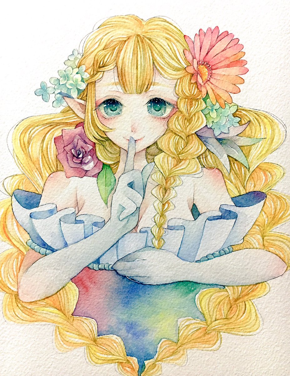 「#私はここまで成長しました見た人もやるcolorful 2017→2024ずっと」|もてぎ@星月のささやく夜にあかりを灯してのイラスト