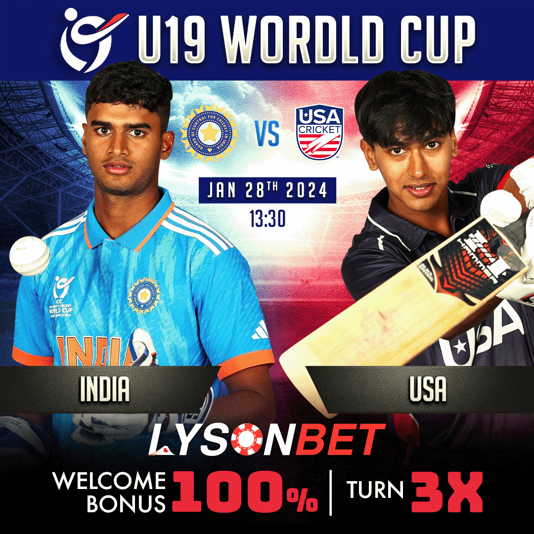 lysonbet's tweet photo. 🔥 𝑾𝒆𝒍𝒄𝒐𝒎𝒆 𝒕𝒐 𝑳𝒀𝑺𝑶𝑵𝑩𝑬𝑻
Play and win unlimited on the most trusted Gaming site in India.

#lyson #lysonbet #CricketReels #Cricket #U19WorldCup #ICC #RavindraJadeja #IshanKishan #MohammedSiraj #KuldeepYadav #RuturajGaikwad #DeepakChahar https://t.co/wSytweIk4z