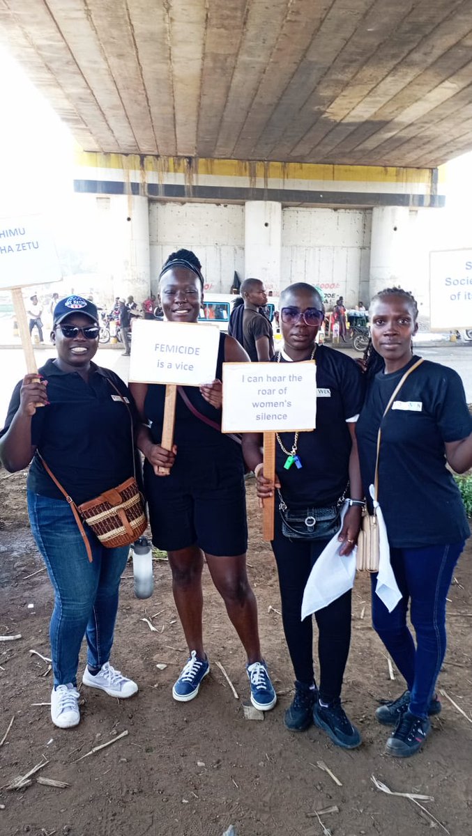 Voices of Women in Western Kenya tweet media