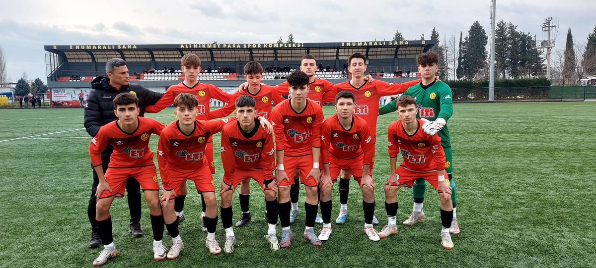 Eskişehirspor Altyapı tweet media