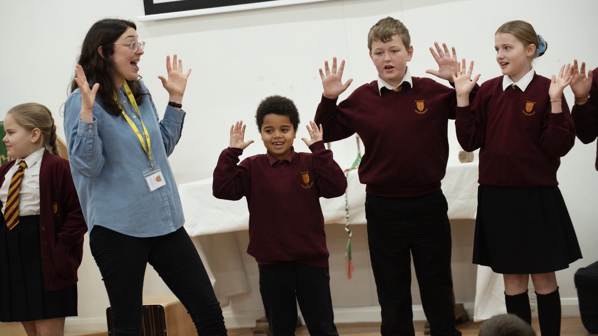 The Benedetti Foundation tweet media