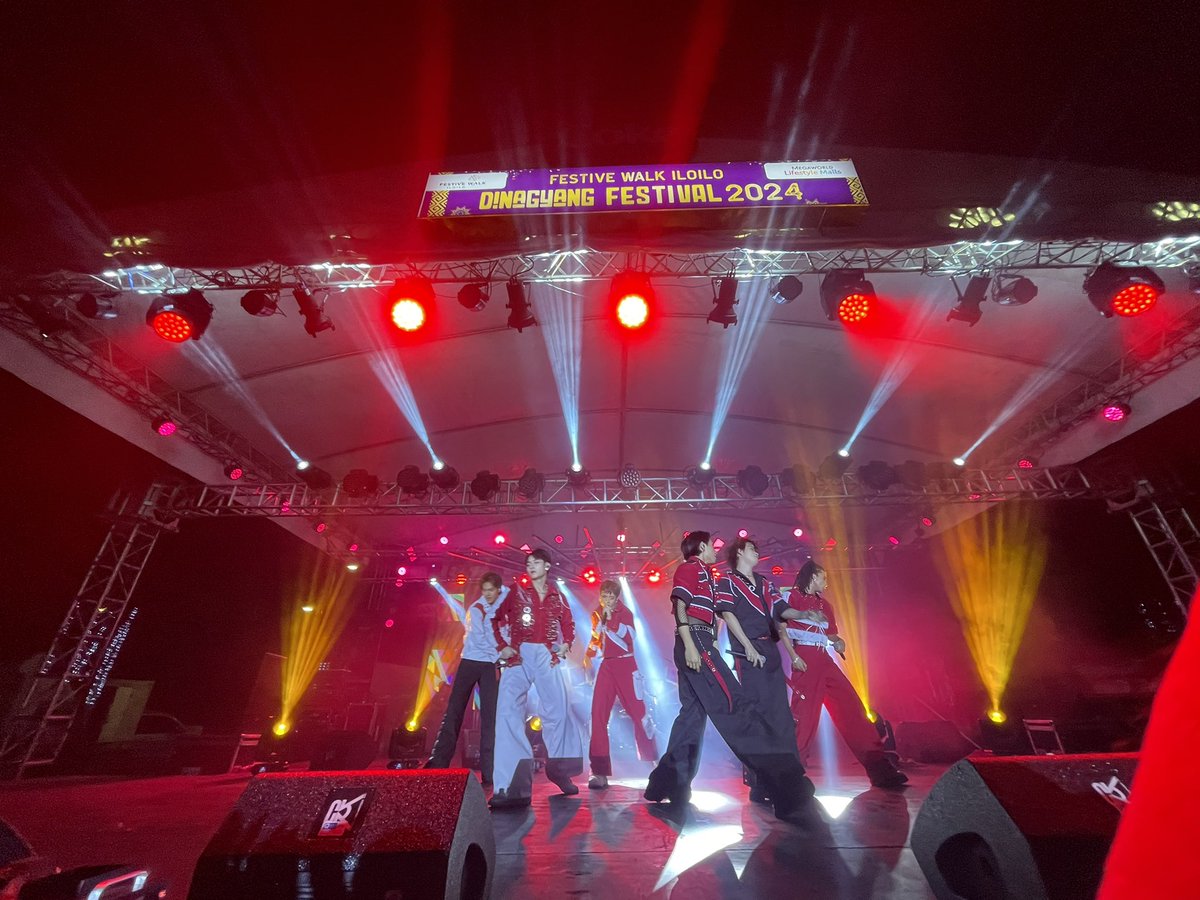 Magiliw na pasasALAMAT, IloIlo! 🤎 

To Coke Studio Family for having us on Dinagyang Festival. 
Kita-kits ulit. 

#ALAMATforDinagyangFestival 
ALAMAT DAGYANG SA ILOILO