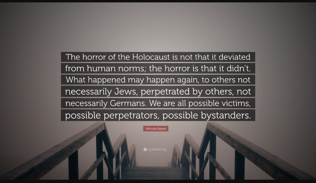 #HolocaustRemembranceDay is a time to reflect on the lessons of our collective past and plan to do better. We must honor the memories of those who lost their lives by stopping the war in Israel & Palestine. The world over, we must speak out against hate and violence.