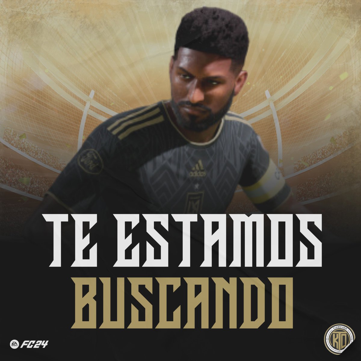 🚨 TE ESTAMOS BUSCANDO 🚨

Los próximos días estaremos realizando pruebas de Clubes Pro en TODAS LAS POSICIONES en Next Gen 🕵️‍♂️

🎯 Objetivo subir a primera de VFO la próxima temporada

📲 ¡Cualquier interesado MD y pertenece a la familia TAKEOVER!

#GoTKO #EAFC24 #ClubesPro