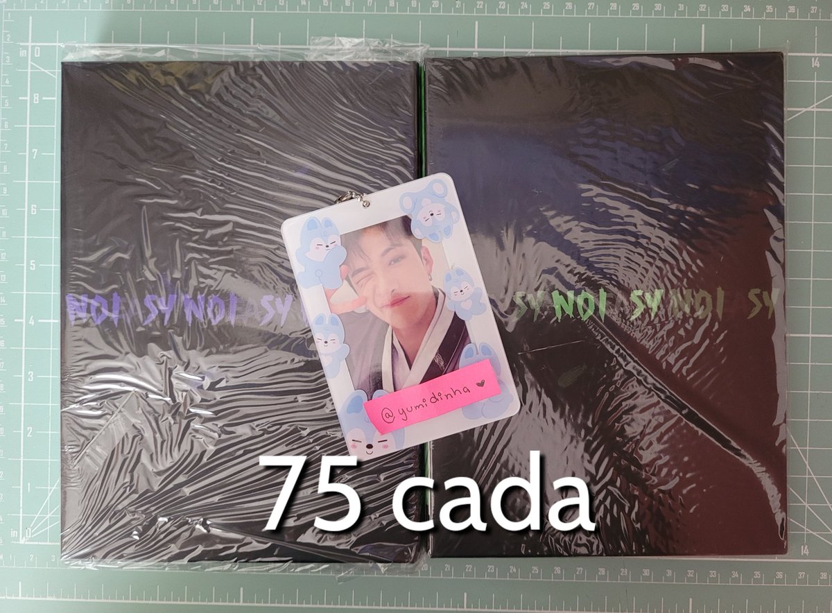 yumidinha's tweet photo. ✨️ VENDA / VENDO ALBUM INCOMPLETO STRAY KIDS SKZ 

💵 Valores da foto + Frete a calcular
❗️Sem inclusões, somente book e CD

🚚 PAC ou Sedex
📷 Fotos e vídeos na DM
��️Reservo com certeza de compra e se já tiver comprado comigo antes
📌 Feedbacks positivos no fixado https://t.co/d5bMJPl8SA
