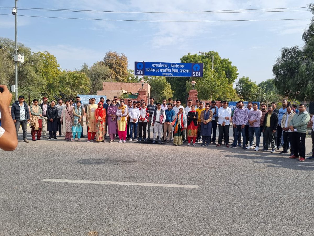 GIRDHARI GODARA प्रदेशाध्यक्ष रेसला tweet media