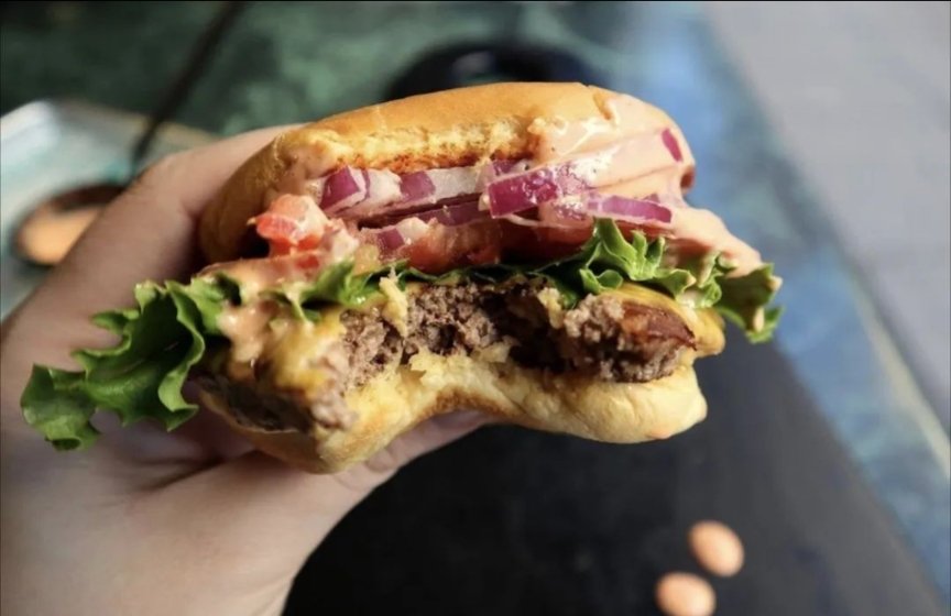 HungerBurgerPA's tweet photo. That first bite though...π
#loveRTM https://t.co/TwCSnjP6vq