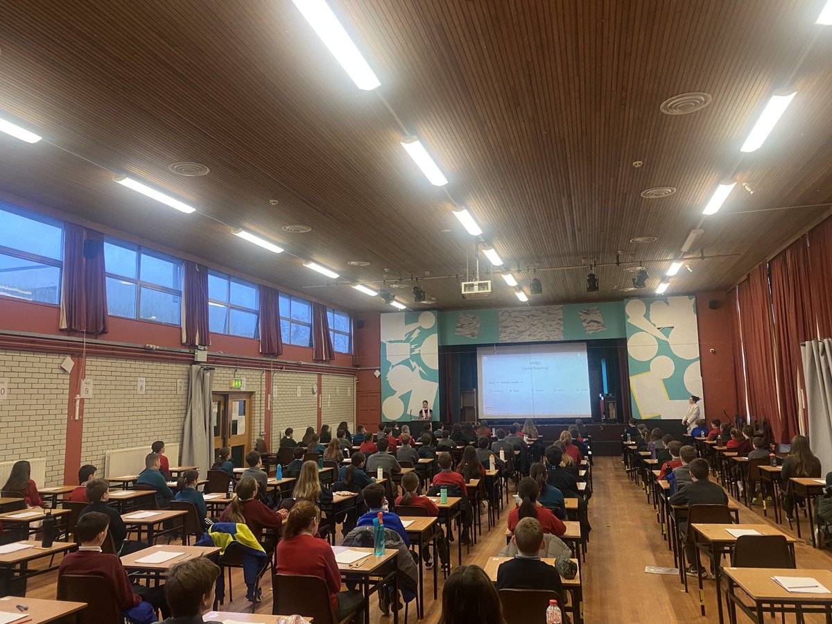 FriaryDP's tweet image. Incoming first years sat CAT4 testing today. Well done. Looking forward to seeing you all in August. 👏 ⁦@FriaryCollege⁩