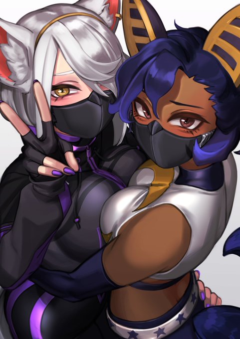 Skebありがとうございました!
Thank you very much!
https://t.co/MV6nZ29mjI 