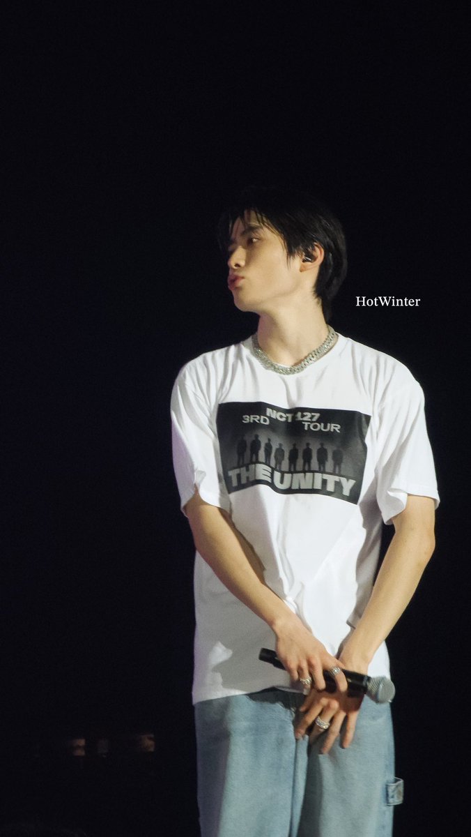 _hotwinter's tweet photo. Love you so bad #JAEHYUN 

#THEUNITYinBKK_DAY1 
#NCT127_NEOCITY_THE_UNITY 
#NCT127_NEOCITY_THE_UNITYinBKK https://t.co/GuC9BivRzP