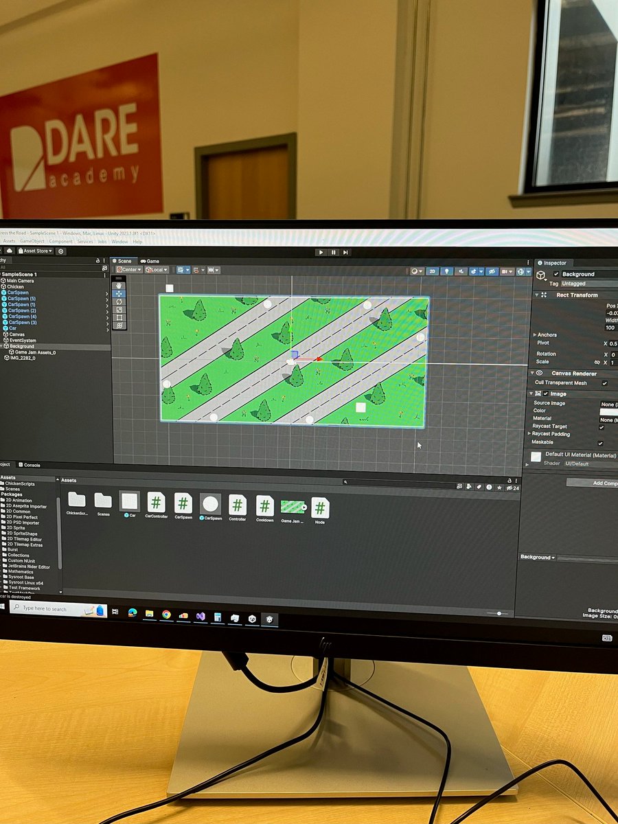 GoldenLampGames's tweet photo. Getting some art in and it's coming together! https://t.co/HwBm088Sng