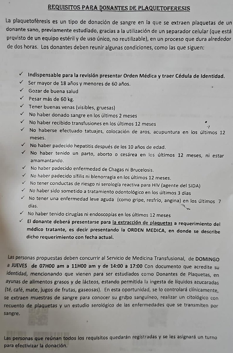 EmergenciasEc's tweet photo. #AyudaSocial 
Buenos días, quería pedirle de la manera más acomedida posible su  ayuda, una niña  de 3 años le diagnosticaron leucemia, y se encuentra en proceso de quimioterapia, su nombre es Scarlett Jumbo Galarza, por lo que necesitamos donantes de plaquetas, no importa el tipo de sangre, quien pueda ayudar le agradezco con todo el corazón y lo más importante es que Scarlett salga victoriosa de esta enfermedad.
Para donar por favor comunicarse con Mercedes Galarza: 099 462 4374
Les quedo eternamente agradecido.