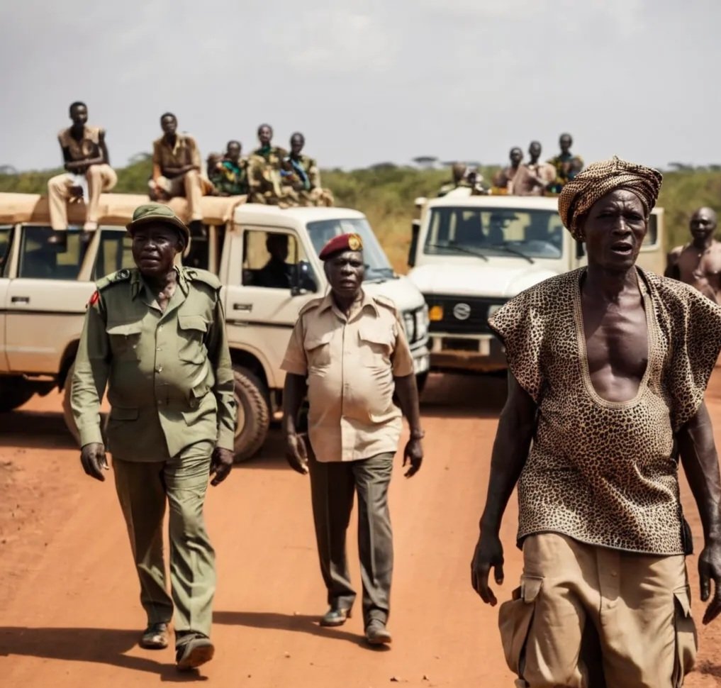 African_Echo's tweet image. #READCAPTION 👇