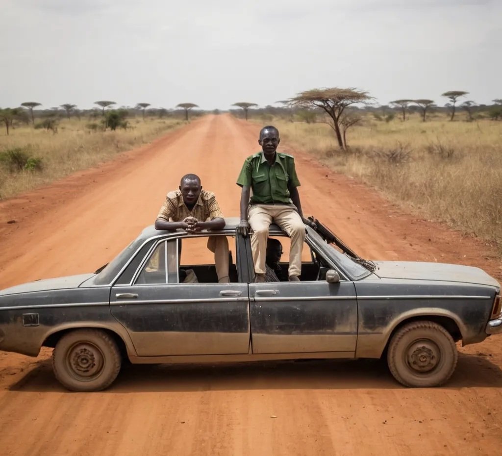 African_Echo's tweet image. #READCAPTION 👇