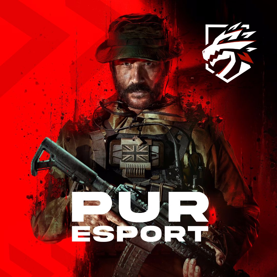 PUREsportFR's tweet photo. ๐๐๐
La PuR Esport en direct de Boston !!
#ModernWarfare3 #OpenBoston
> https://t.co/qZKhpn7HKh
Lets goooo ๐ซก ๐ฅ https://t.co/ylwPb4T6t6