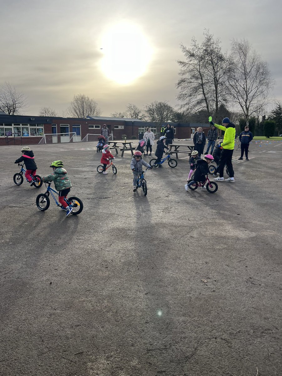 NW Active (@_nwactive) on Twitter photo What a lovely morning at <a href="/SchoolParklane/">Park Lane Primary School Sports and Arts</a> delivering Nuneaton Cycling Hub sessions π΄π΄πΎββοΈπ΄πΌββοΈ
π² 31 children took early steps in their cycling journey π΄πΌββοΈ
Looking forward to seeing their progress over the next few weeks πͺ
<a href="/ThinkActiveCSW/">ThinkActiveCSW</a> What a lovely morning at <a href="/SchoolParklane/">Park Lane Primary School Sports and Arts</a> delivering Nuneaton Cycling Hub sessions π΄π΄πΎββοΈπ΄πΌββοΈ
π² 31 children took early steps in their cycling journey π΄πΌββοΈ
Looking forward to seeing their progress over the next few weeks πͺ
<a href="/ThinkActiveCSW/">ThinkActiveCSW</a>