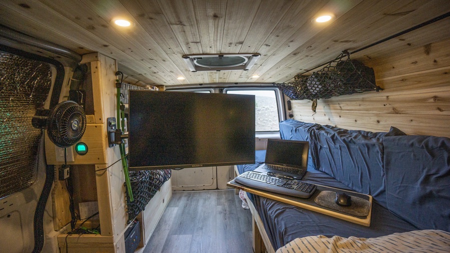 All men under 18-28 should factually
-skip college
-rent/buy a live in camper van
-obtain wifi
-learn code n sales
-drive around the world owning nothing while building n selling shit.
-become debtless minimalist millionaires by 30

Not up for debate.