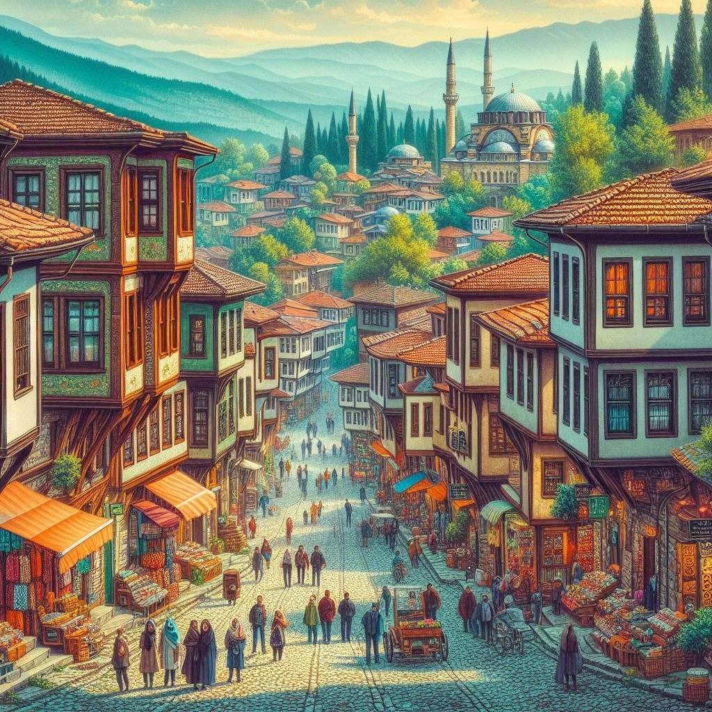 Şâdi Şirazi Hazretleri’ne sormuşlar;
İnsan nedir?
Buyurmuş ki;
Yek katre-i hûnest, sâd hezârân endişe.
(Bir damla kan ve binbir endişe)

Bir büyüğe sormuşlar;
“İnsanlar neden ölmek istemezler?”
Cevabında buyurmuş ki;
“Dünyalarını mâmur, ahiretlerini harap ederler.
İnsan mâmur