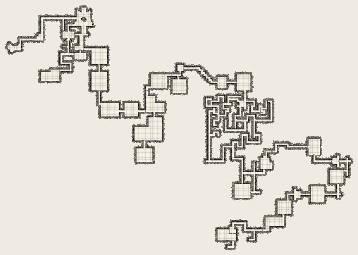 EstrelaGustavo's tweet image. Na #dungeon24 de hoje. Alguns aventureiros podem até morrer, mas o fim deles não significa o fim eterno, outro grupo herdará sua jornada e seu caminho.