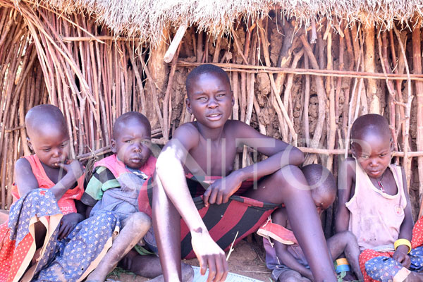 A 14-year-old orphan from the restive Karamoja Sub-region who scored aggregate 13 in 2022 PLE but decided to resit the exams in 2023 in attempt to boost his performance after failing to raise school fees for secondary school has asked President Museveni and his wife, Janet