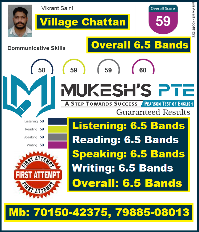 MukeshPte's tweet image. #PearsonLanguages #BeYourselfinAnyLanguage #Pearson #PearsonEnglish #Canada #StudyInCanada #PTE #PTEAcademic #PTEAcademicSDS #mukeshpte #mukeshdawar #ptekarbefikar @pearsonlanguage @pearson