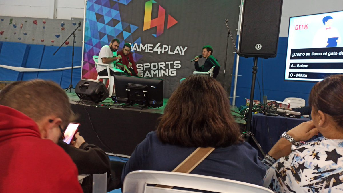 Game4Play tweet media