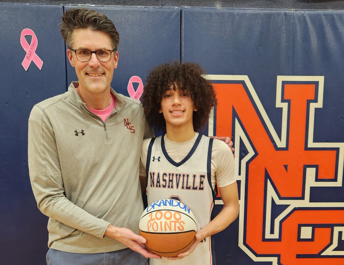 Nashville Christian Basketball tweet media