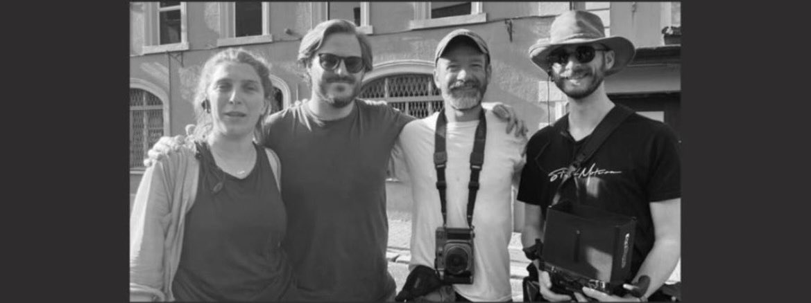 BattleSteven's tweet image. Such a lovely tribute to a beautiful soul. 
Ross McDonnell was an inspiration to all that had the privilege to be in his presence. Honoured to have worked by his side.