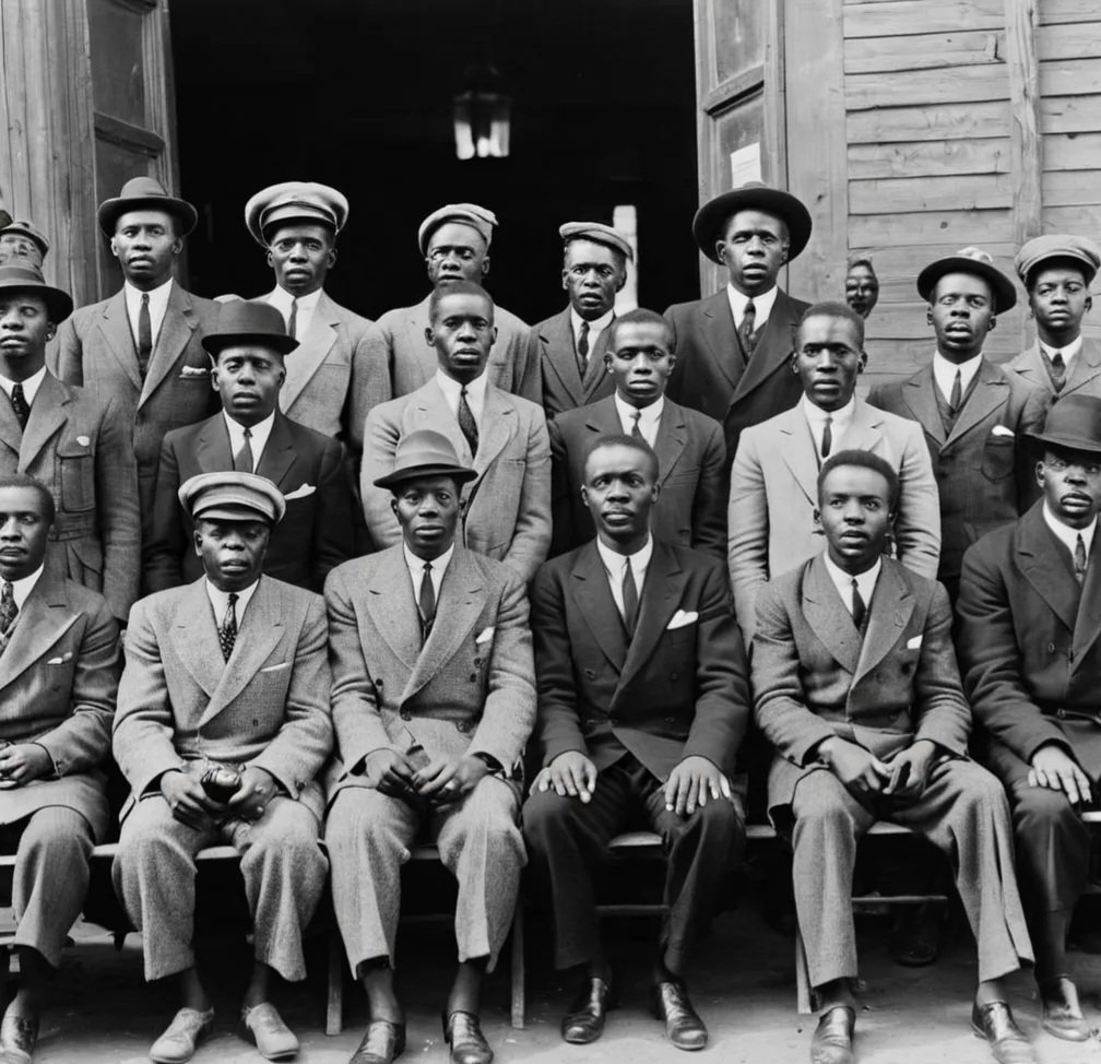 African_Echo's tweet image. #READCAPTION 👇