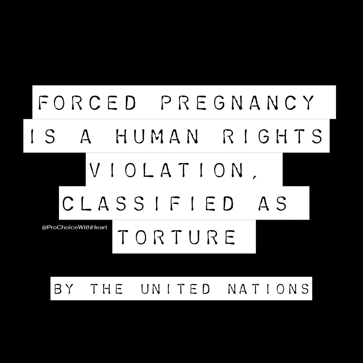 In the wake of the new report that shows 65,000 victims of sexual assault were forced to remain pregnant under these abortion bans- here’s a reminder that forced pregnancy is torture. #whitneyshanahan #prochoicewithheart #forcedpregnancy #forcedpregnancyistorture #voteprochoice