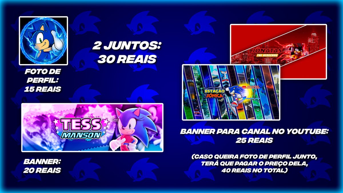 Josép⚡| Comissões abertas tweet media