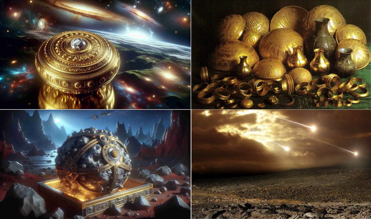 Lo del Tesoro extraterrestre, el meteorito y lo curioso de las flipadas de las IAs al respecto: elorejonvillena.blogspot.com/2024/01/el-tes…