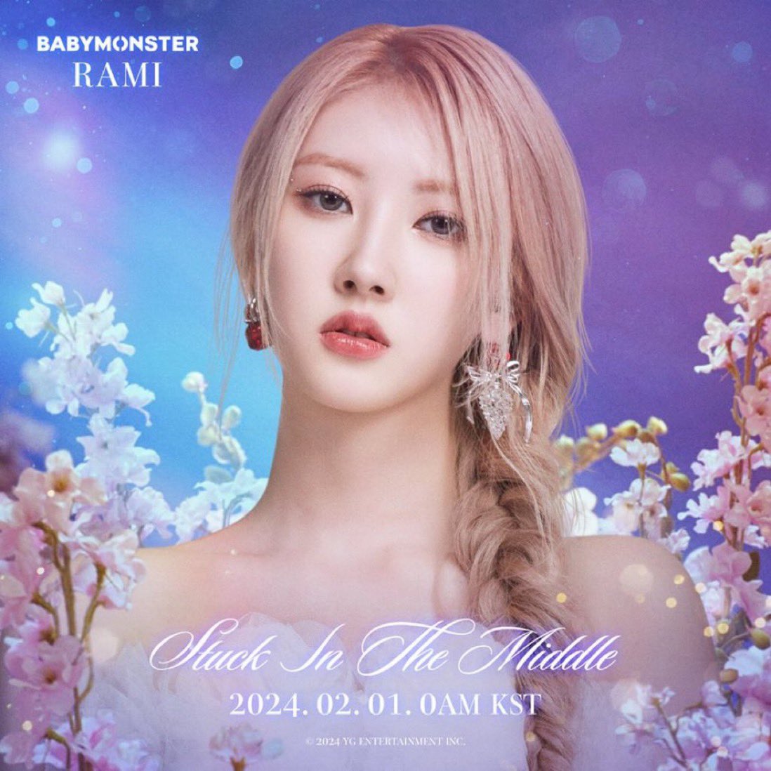 BABYMONGLOBAL's tweet image. DROP THE TAGS !!

STUCK WITH RUKA AND RAMI
#SITM_IN_4DAYS #RUKA #RAMI
#BABYMONSTER @YGBABYMONSTER_