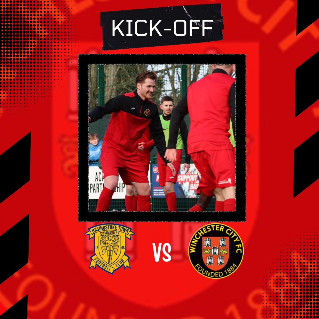 1”| We are underway!

Come on winch!

🔵 BAS 0-0 WIN 🔴
#youcitizens