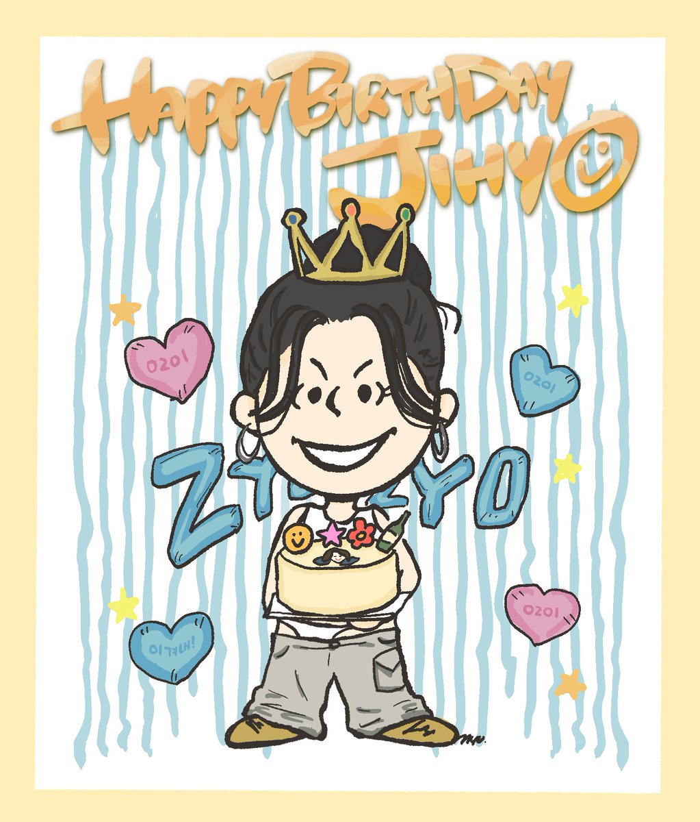 ジヒョちゃんセンイルチュカヘー🧡💛🧡💛

#HappyJihyoday 
#지효 #JIHYO #TWICE