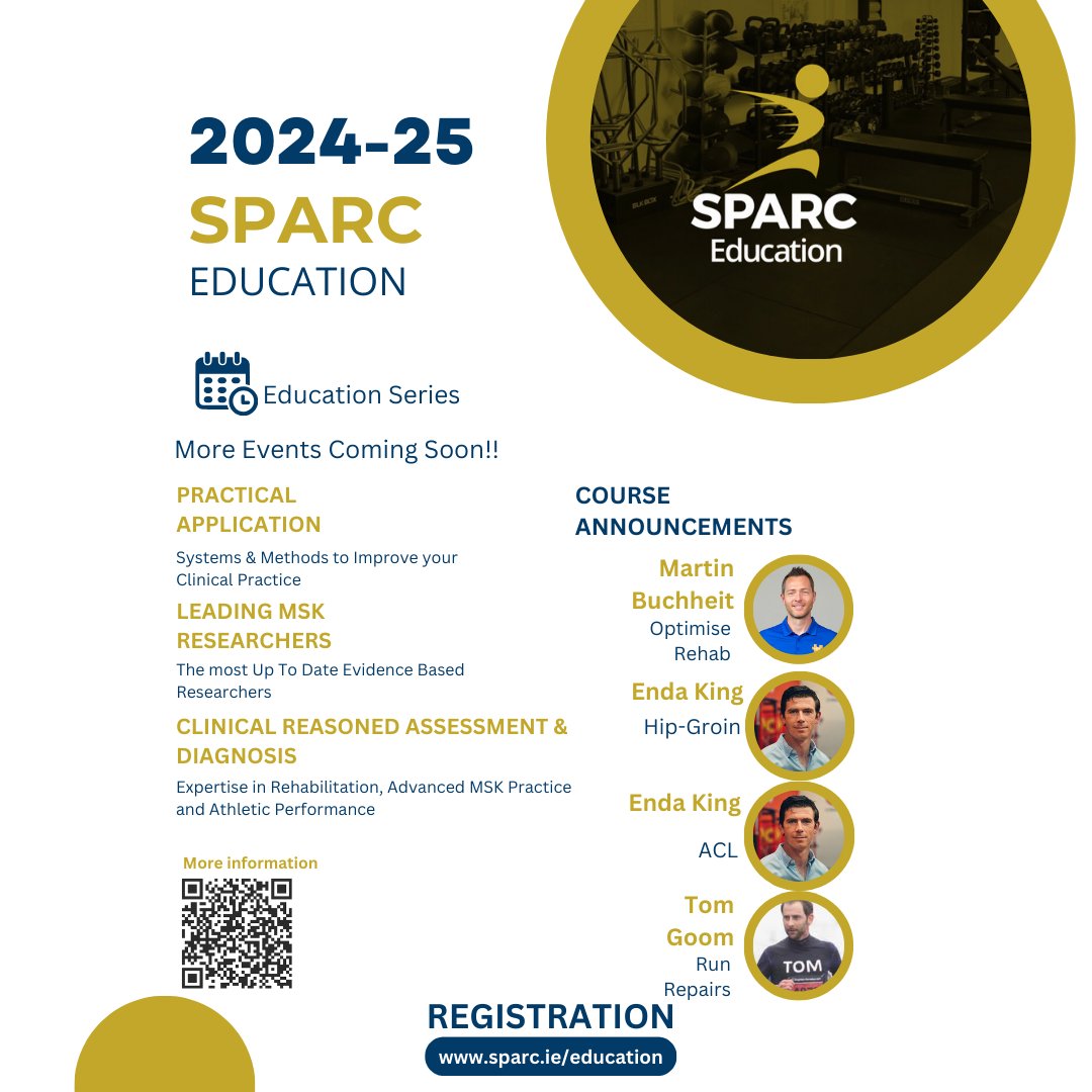 SPARC: Education tweet media