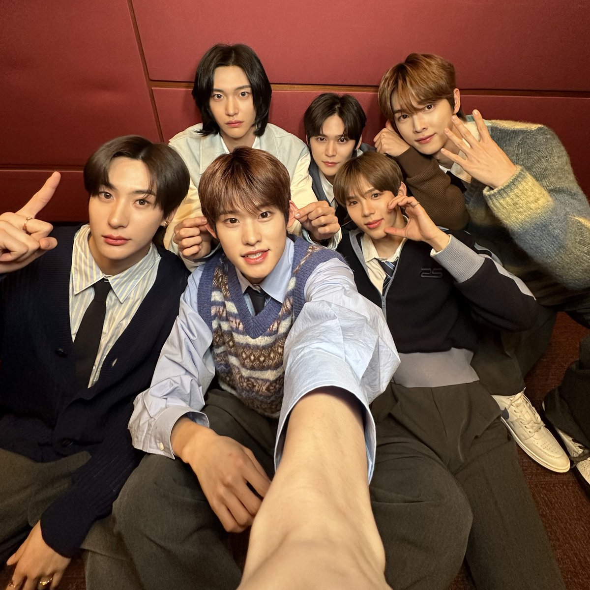 RIIZE_official's tweet image. RIIZE @ Venue101☝️🧡

#RIIZE #라이즈
#RISEandREALIZE
#Love119 #RIIZE_Love119
#Venue101