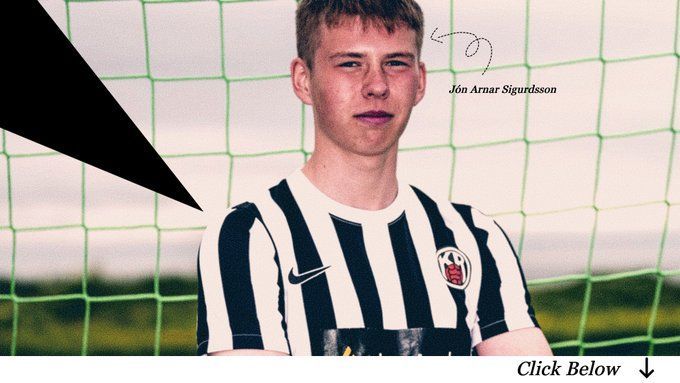 YouthScout1ng's tweet image. ✍🏼Scouting Report: Jón Arnar Sigurdsson ('07,🇮🇸)

📝A promising young centre-back for Iceland.

🫶🏼Likes and RTs are appreciated!

(@As_Scouting)

#youthscout1ng #scouting