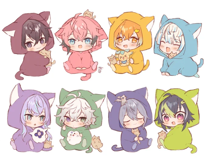 ねこみみべびめちゃつえ 