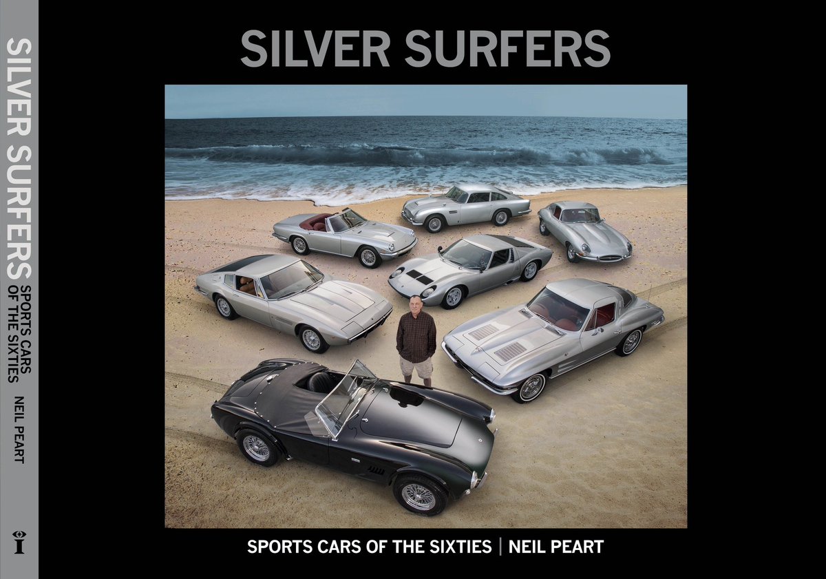 Silver Surfers - the final book from Neil Peart. Pre-order now: rushbackstage.com/product/6XAMRU…