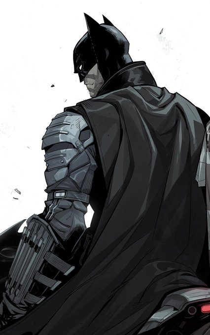 If you see this, post some Batmen 