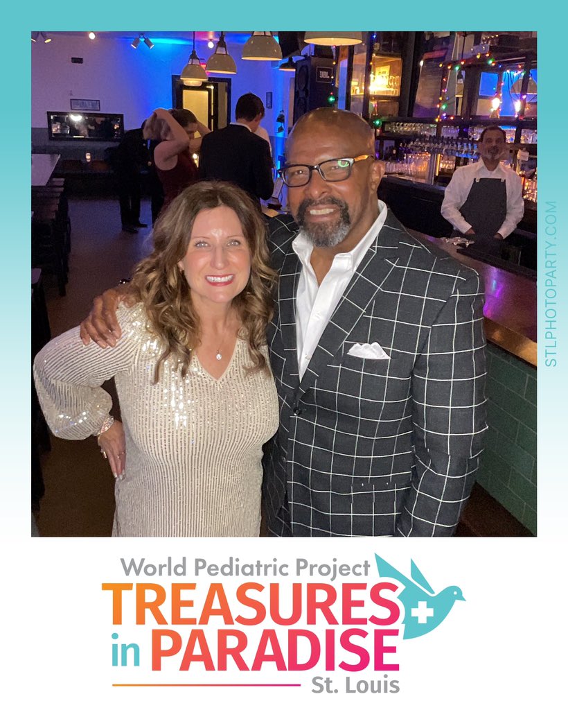 Thank you <a href="/WorldPediatric/">World Pediatrics</a>  for blessing me with opportunity to once again emcee a tremendous night of giving and bringing hope to children in need.