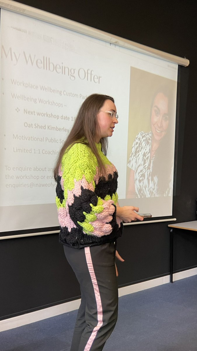 mon0lisa's tweet photo. Enjoying a wellness workshop with Agnes @Take1Studios #HealthIsWealth2024 https://t.co/uIfeEhF2wN